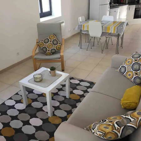 Le 5B Apartment Barjac  Exterior photo