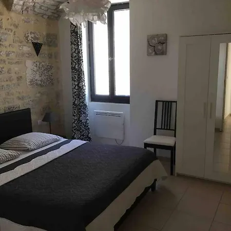Le 5B Apartment Barjac  Exterior photo
