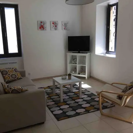 Le 5B Apartment Barjac  Exterior photo