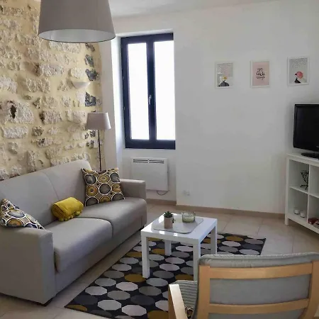 Le 5B Apartment Barjac  Exterior photo